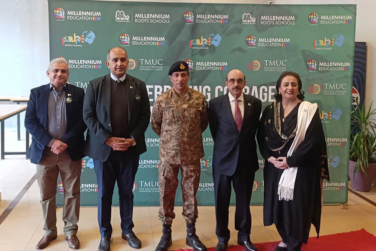 Empowering Young Minds through Dialogue on Digital Citizenship and National Responsibility